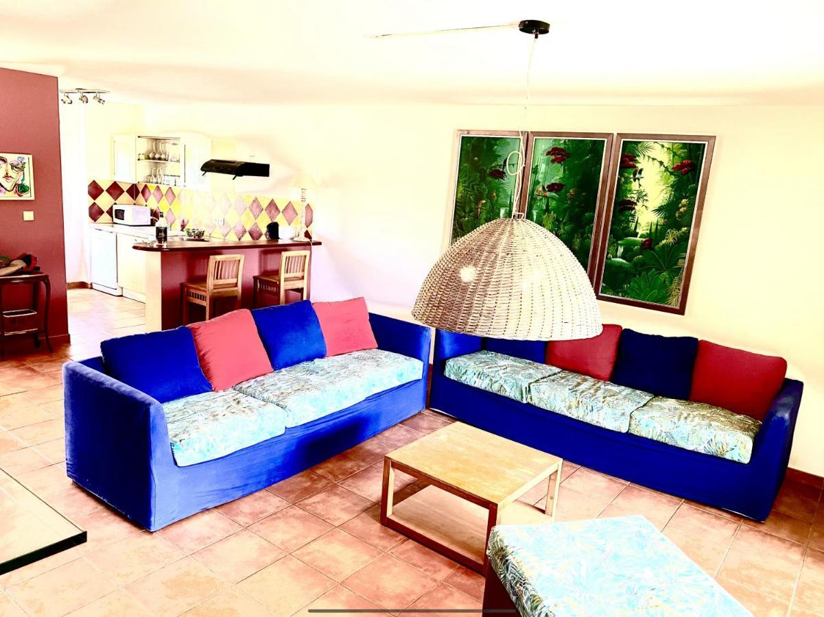T3 Marisol Les Pieds Dans L’eau Appartement Le Gosier (Grande-Terre)