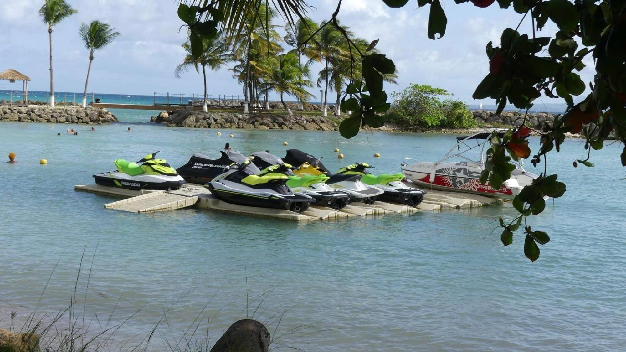 Appartement T3 Marisol Les Pieds Dans L’eau Le Gosier (Grande-Terre)