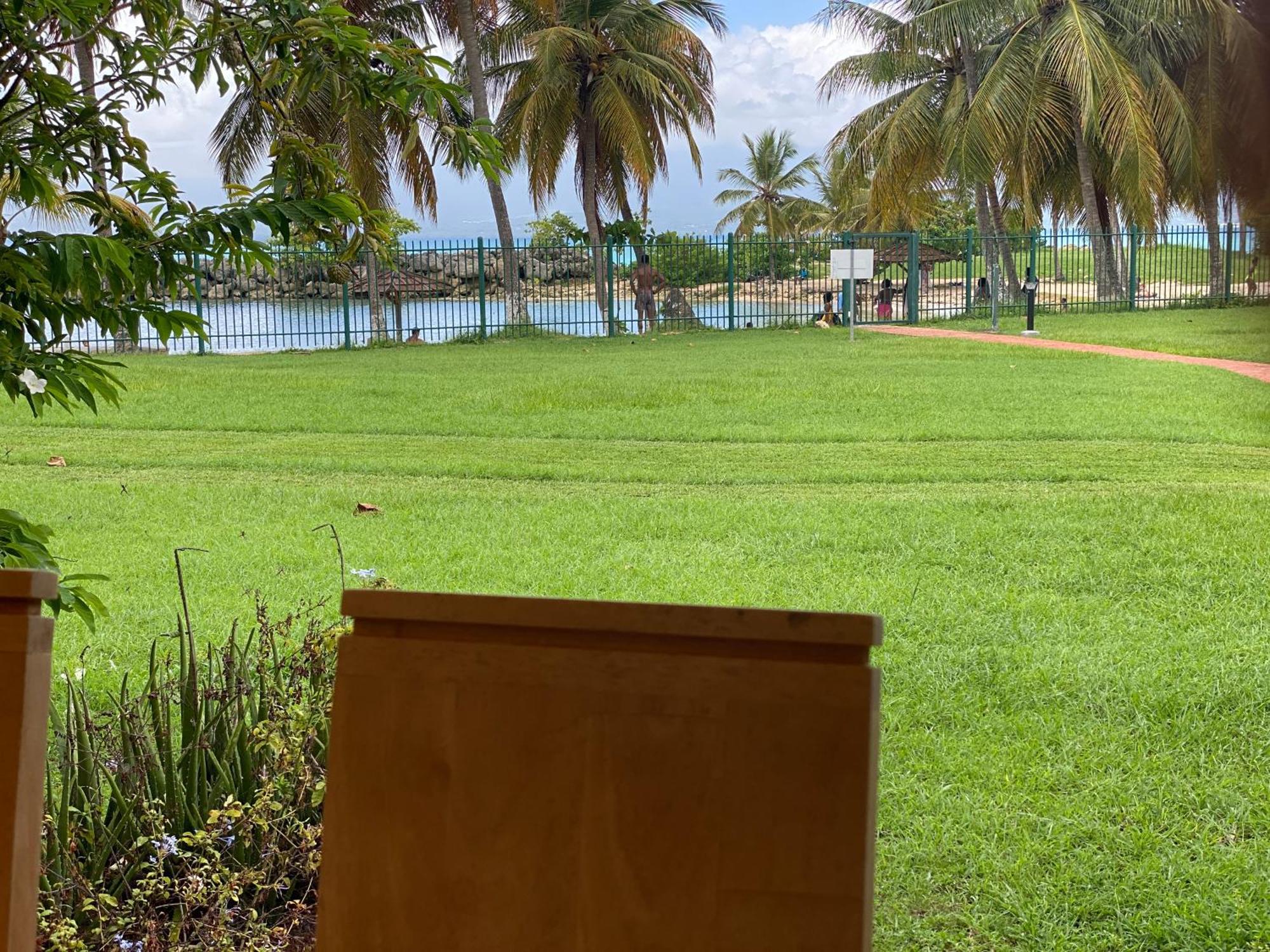 T3 Marisol Les Pieds Dans L’eau Appartement Le Gosier (Grande-Terre)